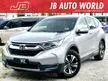 Used 2017 Honda CR-V 2.0 F/Service 5-Years Warranty - Cars for sale