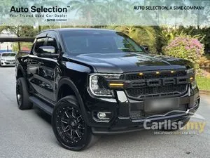 2024 Ford Ranger 2.0 XLT Plus Dual Cab Pickup