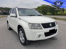 2009 Suzuki Grand Vitara 2.0 Premier SUV REVERSE CAMERA ONE CAREFUL OWNER