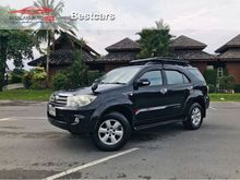 2010 Toyota Fortuner 2.7 (ปี 08-11) V SUV