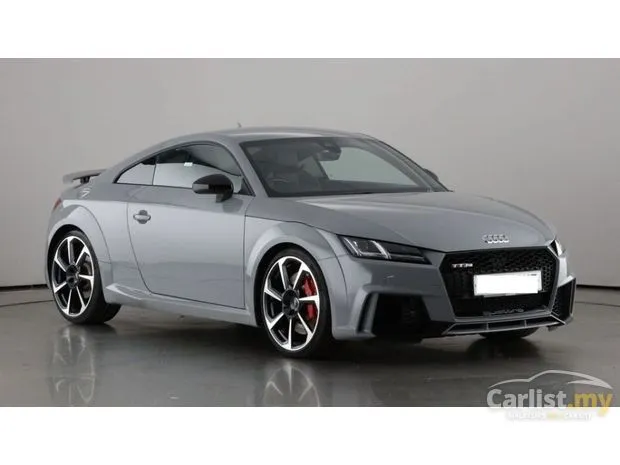 Used Audi Tt 2.5 RS for Sale in Malaysia  Carlist.my