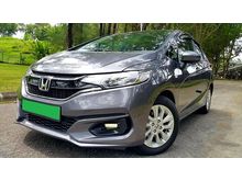 2017 Honda Jazz 1.5 E i-VTEC Hatchback FULL SERVICE RECORD BY HONDA UNDER WARRANTY TIPTOP CONDITION 1 LADY OWNER