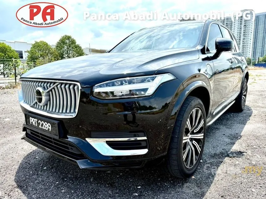 2022 Volvo XC90 Recharge T8 Inscription Plus SUV