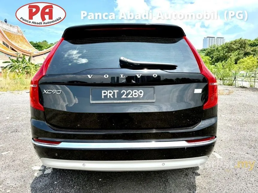 2022 Volvo XC90 Recharge T8 Inscription Plus SUV
