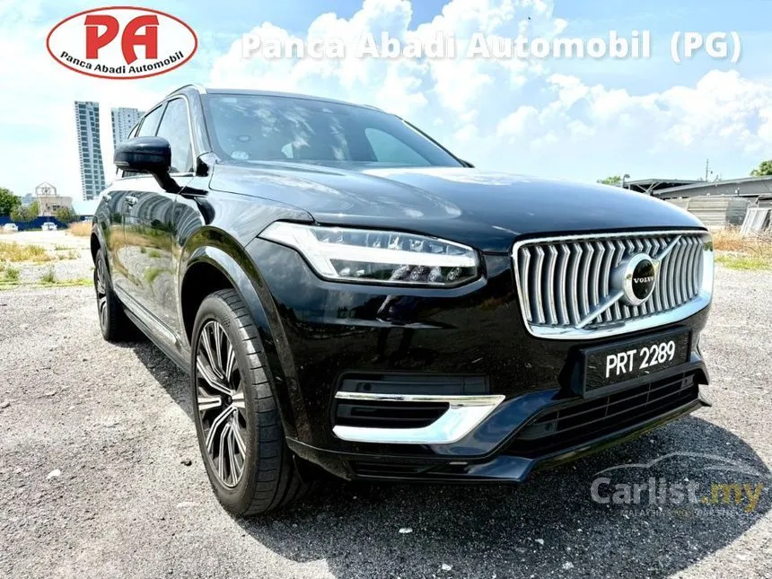2022 Volvo XC90 Recharge T8 Inscription Plus SUV
