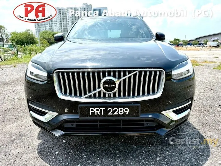 2022 Volvo XC90 Recharge T8 Inscription Plus SUV