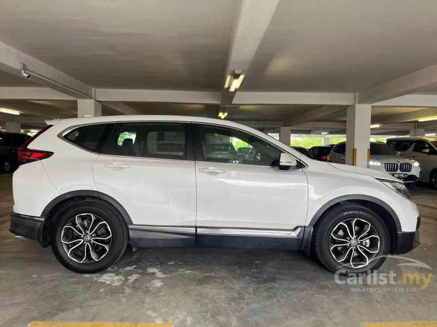 2021 Honda CR-V i-VTEC SUV