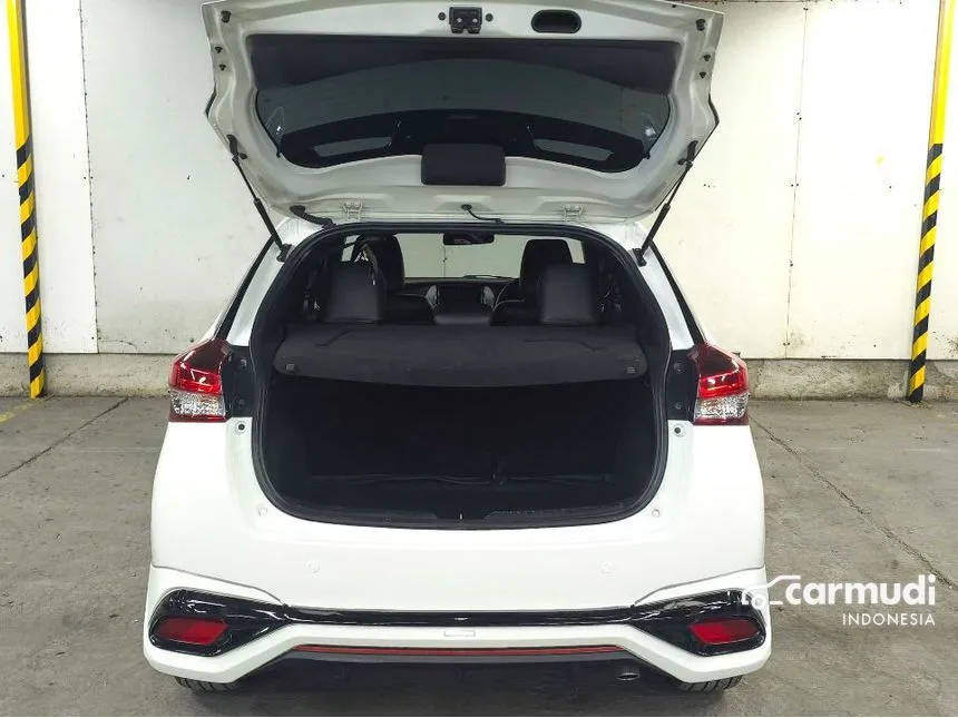 2020 Toyota Yaris TRD Sportivo 7 AB Hatchback