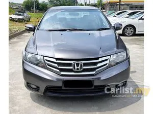 2012 Honda City 1.5 E Sedan