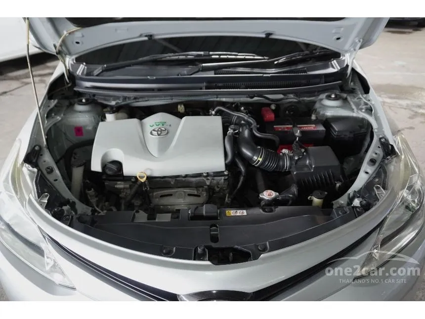 2018 Toyota VIOS E Sedan