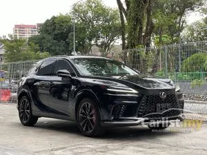 2023 Lexus RX 350 2.4 F Sport Handling SUV