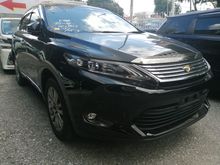 2014 Toyota Harrier 2.0 Premium/FREE 5 YEARS WARRANTY/POWER BOOT/NON SMOKING