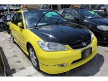 2001 Honda Civic 1.7 VTi Sedan -- WELL MAINTAINED --