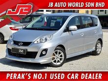 2017 Perodua Alza 1.5 (A) 1Owner & Totally L/New