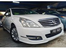 True Year 2011 Nissan Teana 2.0 Comfort Sedan