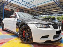 2009 BMW M3 4.0 Convertible V8 FULL LOADED WARRANTY