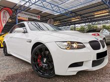 Limited BMW M3 4.0 V8 (A) CONVERTIBLE RARE UNIT
