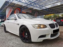 Limited BMW M3 4.0 V8 (A) CONVERTIBLE RARE UNIT