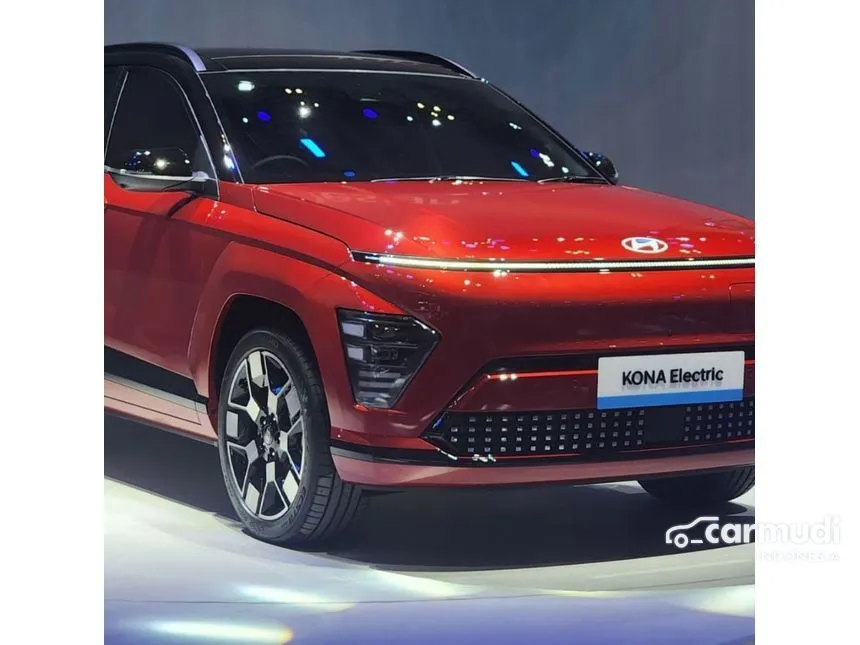 2024 Hyundai Kona Electric Long Range Signature Wagon