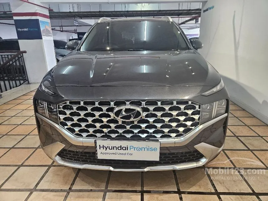 2023 Hyundai Santa Fe Signature SUV