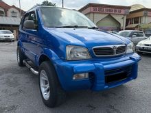 Perodua Kembara 1.5 VVT-I (A) 1 CAREFULL OWNER - LOW MILEAGE - TIP TOP CONDITION