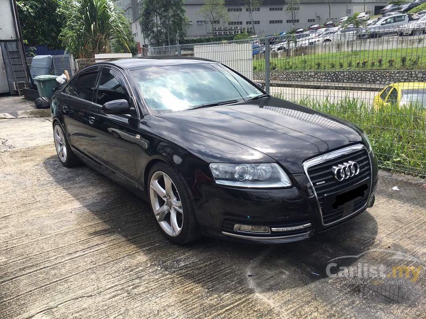 Audi A 6 Quattro 2005 3 0 Tdi