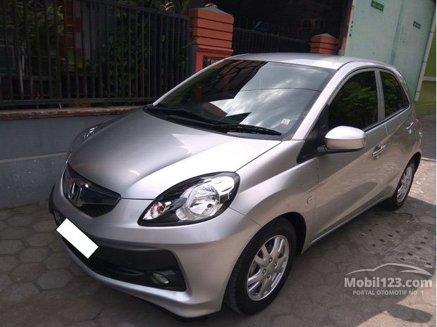 Honda Brio Mobil bekas dijual di Indonesia - Dari 1.735 