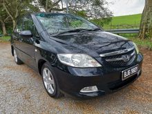 2006 Honda City 1.5 i-DSI Sedan , Face-lift