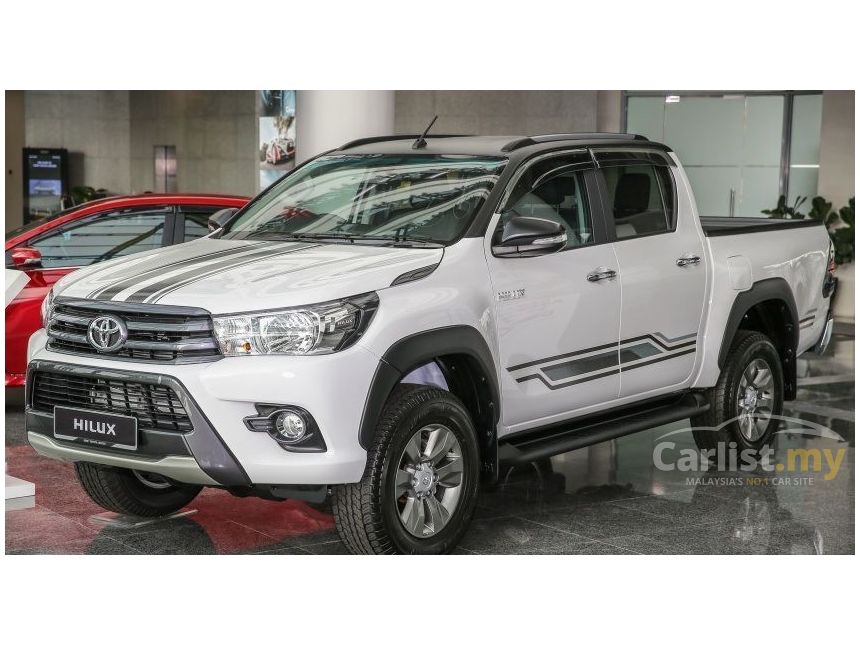 Toyota Hilux 2017 >> 2017 Toyota Hilux New Engine 2 4 Litre Promo Toyota Hilux 2017 >> 2017 Toyota Hilux New Engine 2 4 Litre Promo