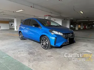 2022 Perodua Myvi 1.5 AV Hatchback