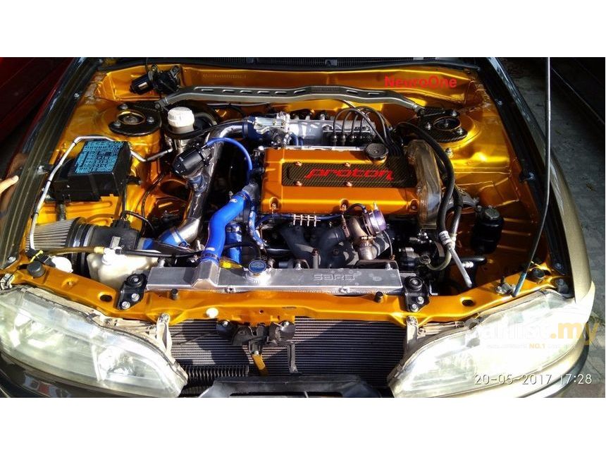 Jual Kereta Proton Perdana 2002 V6 2 0 Di Putrajaya Automatik Sedan Bronze Untuk Rm 15 000 4419823 Carlist My