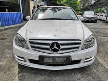 2011 Mercedes-Benz C250 CGI 1.8 Avantgarde Sedan TIP TOP CONDITION, MCO SPECIAL PROMOTION