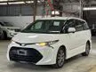 Recon 2019 Toyota Estima 2.4 Aeras UNREGISTERED JAPAN 5 YRS WARRANTY