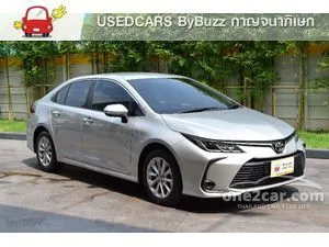 2019 Toyota Corolla Altis 1.6 (ปี 19-24) G Sedan
