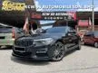 Used 2017 BMW 530i 2.0 M Sport Sedan ONE OWNER BANK N CREDIT LOAN PROVIDE BEST DEAL CALL NOW GET FAST - Cars for sale