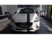 DISCOUNT RM 8500 + FULL SPORT BODYKIT NEW 2017 Mazda 2 1.5 SKYACTIV-G **FULL SPEC**