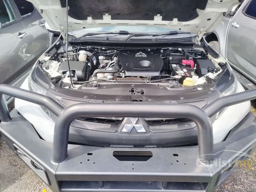 2018 Mitsubishi Triton VGT Dual Cab 4X4 Pickup
