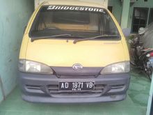 2007 Daihatsu Zebra 1.3 BOX Pick-up