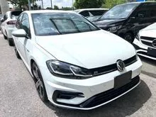2017 Volkswagen Golf 2.0 R MK7.5 Hatchback