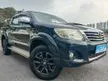 Used Toyota HILUX 2.5 G TRD SPORTIVO (A) VNT TURBO ROGUE SPORT RIM - Cars for sale