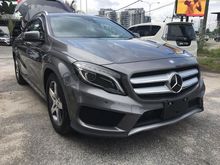 2015 Mercedes-Benz GLA180 1.6 AMG POWER BOOT
