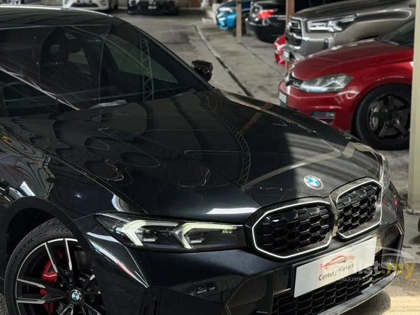2023 BMW M340i xDrive Sedan
