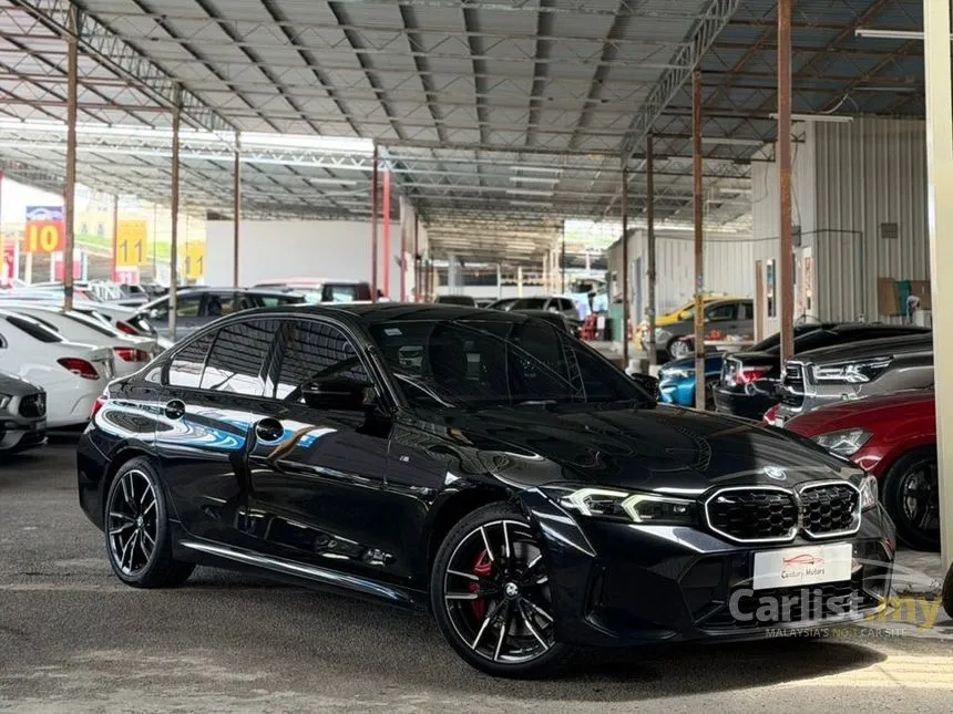 2023 BMW M340i xDrive Sedan
