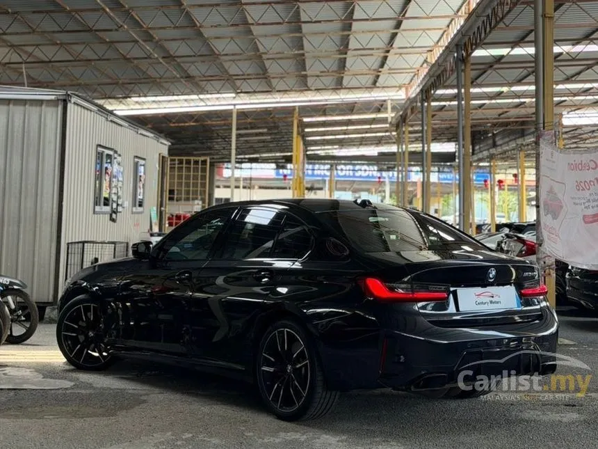 2023 BMW M340i xDrive Sedan