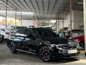 2023 BMW M340i 3.0 xDrive Sedan