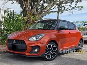 2021 Suzuki Swift 1.4 Sport Hatchback