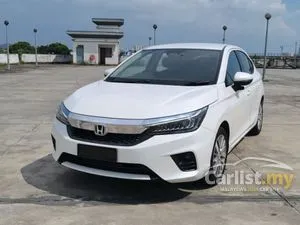 2024 Honda City 1.5 V Hatchback