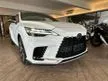 Recon Recon 2023 Lexus RX350 2.4 F Sport PANORAMIC ROOF 360 FULL LOADED 5A