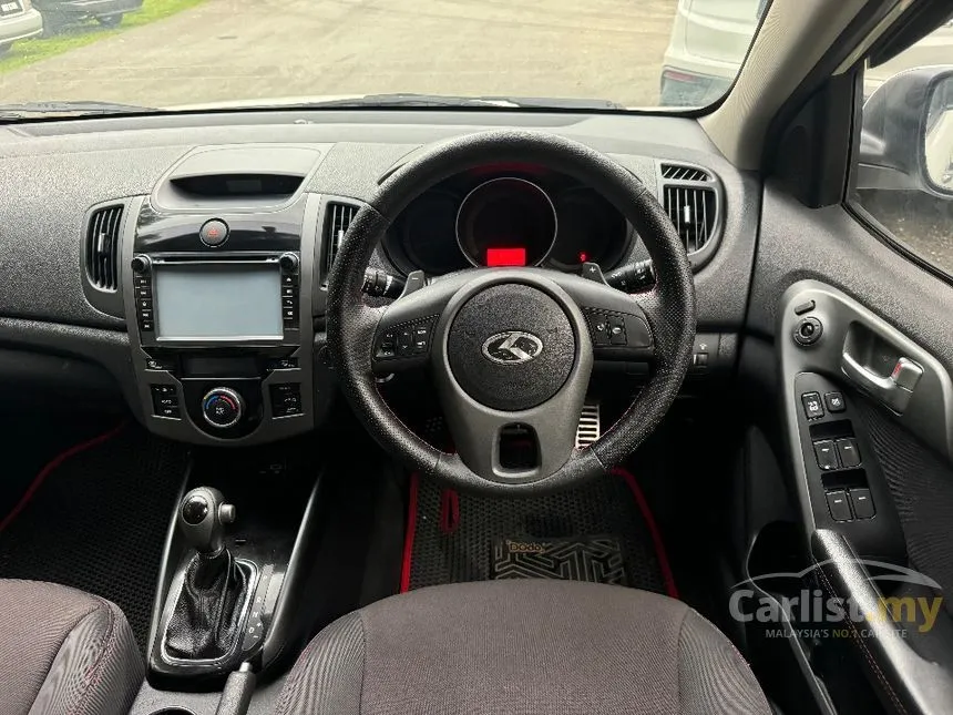 2012 Naza Forte SX Sedan