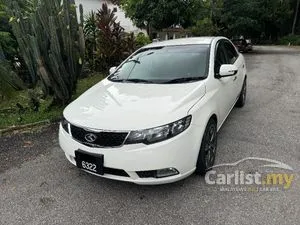 2012 Naza Forte 1.6 SX Sedan